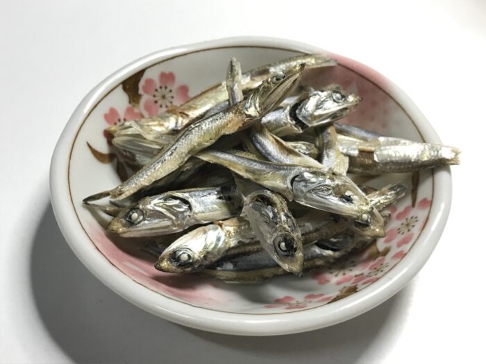 煮干し はらわた 食べる