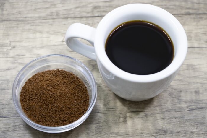 チコリーコーヒー 視力低下